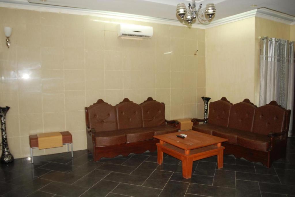 Benin Berge Hotel Kotonu Zewnętrze zdjęcie