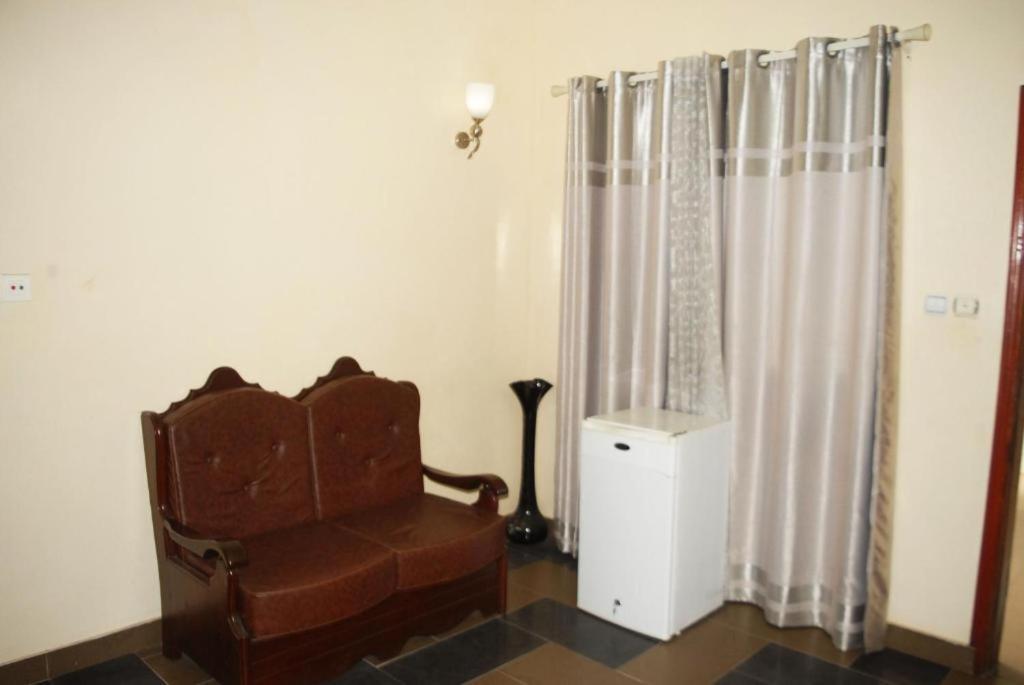 Benin Berge Hotel Kotonu Zewnętrze zdjęcie