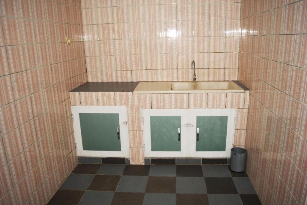Benin Berge Hotel Kotonu Zewnętrze zdjęcie