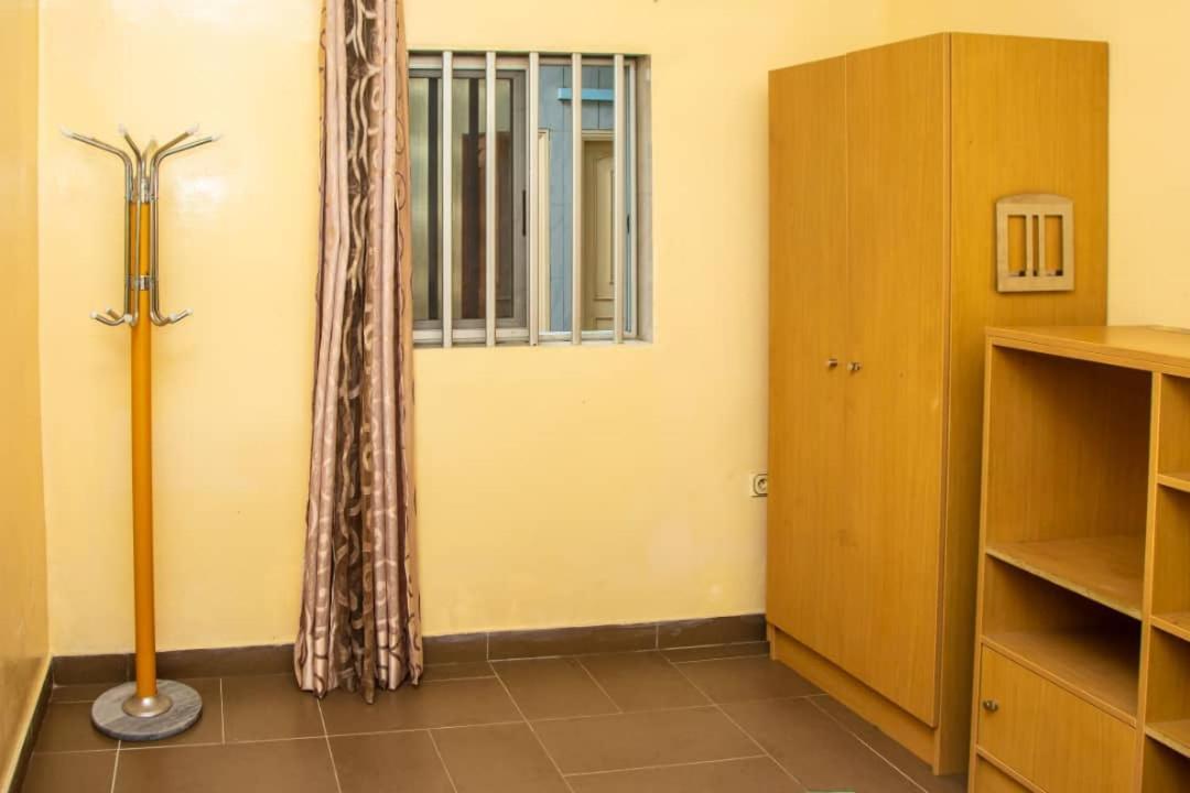 Benin Berge Hotel Kotonu Zewnętrze zdjęcie