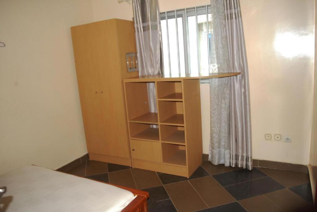 Benin Berge Hotel Kotonu Zewnętrze zdjęcie