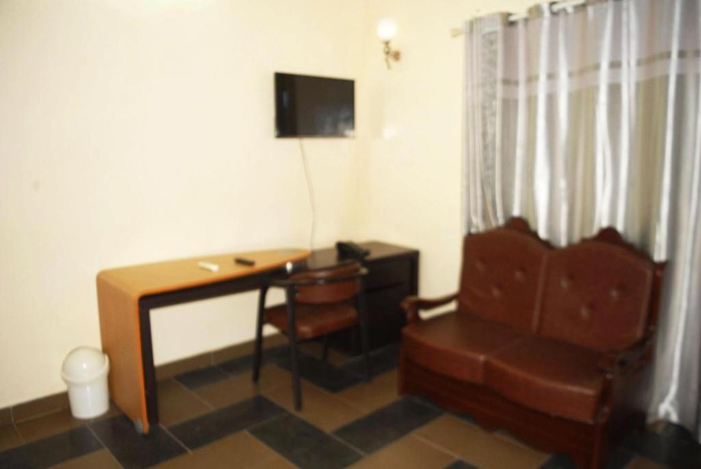 Benin Berge Hotel Kotonu Zewnętrze zdjęcie