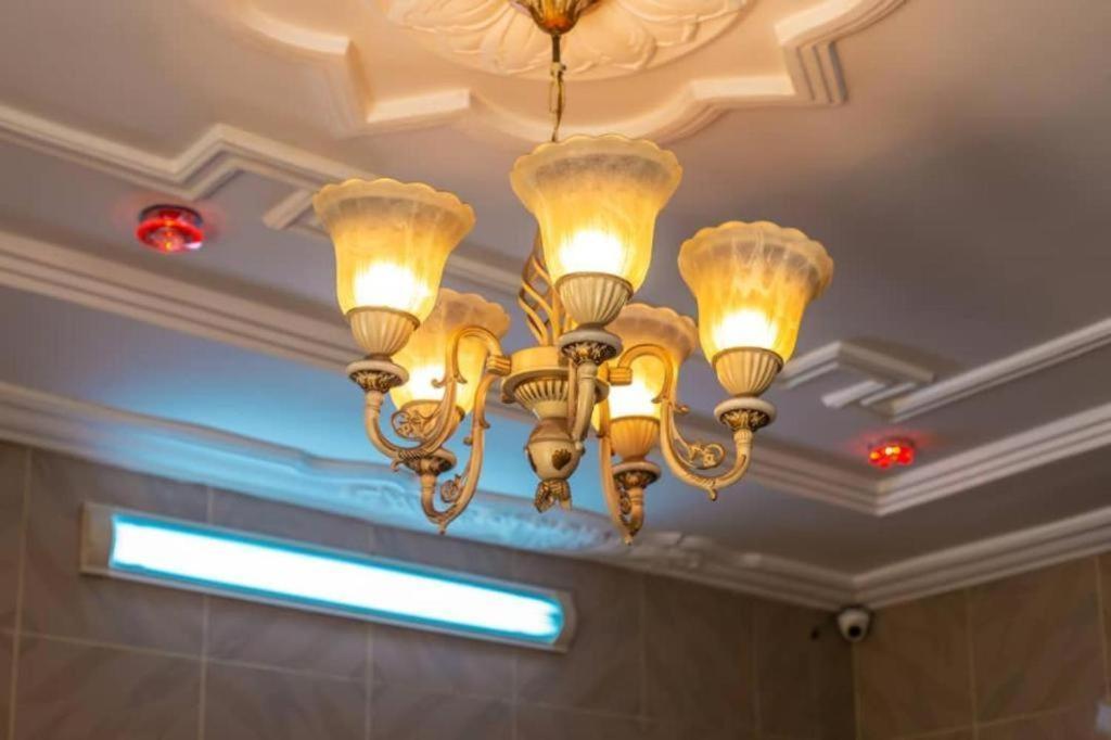 Benin Berge Hotel Kotonu Zewnętrze zdjęcie