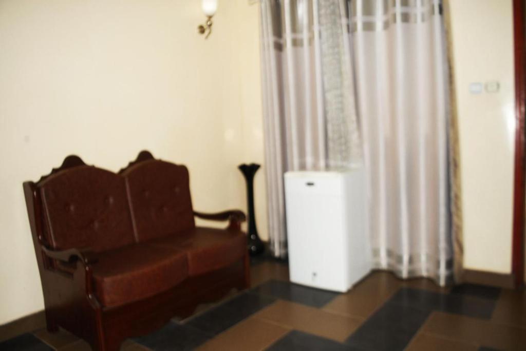 Benin Berge Hotel Kotonu Zewnętrze zdjęcie