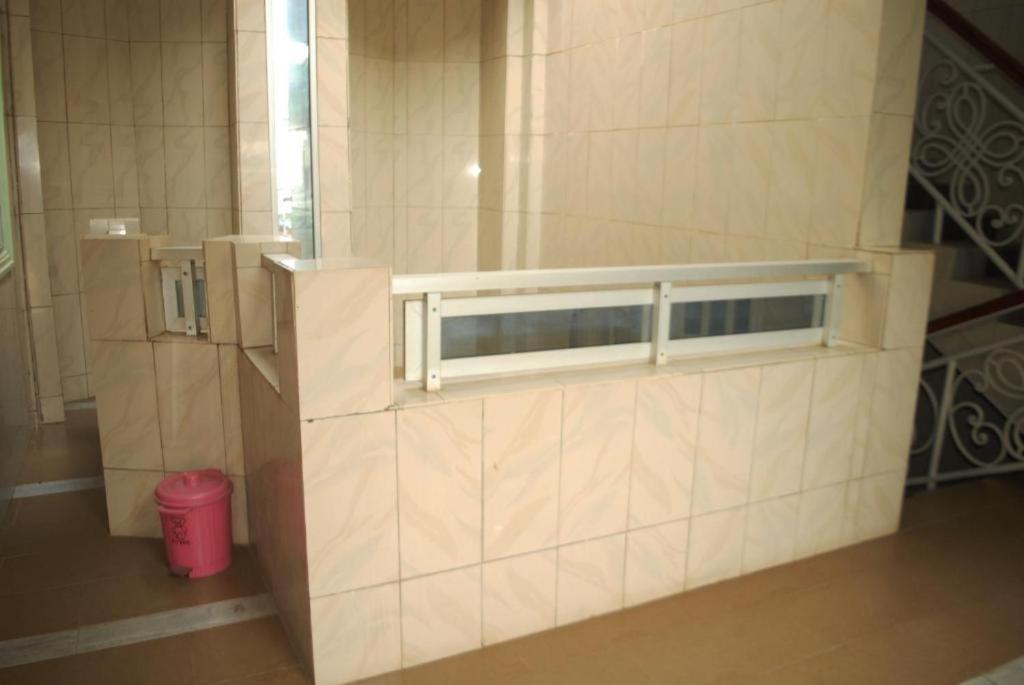 Benin Berge Hotel Kotonu Zewnętrze zdjęcie