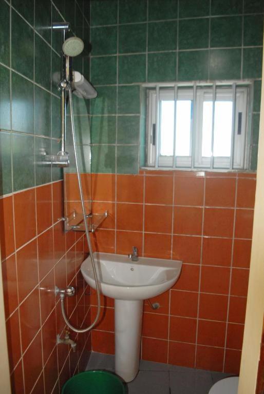 Benin Berge Hotel Kotonu Zewnętrze zdjęcie