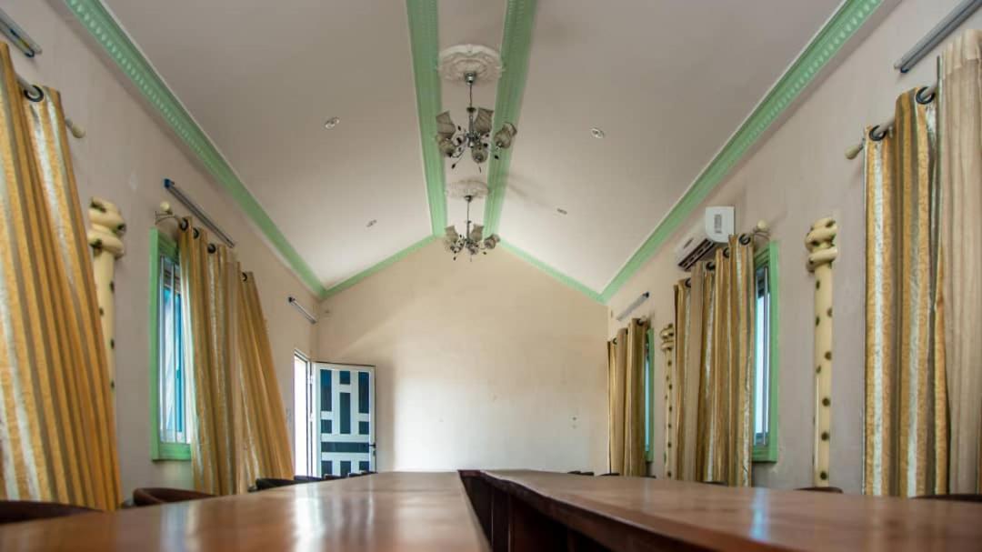 Benin Berge Hotel Kotonu Zewnętrze zdjęcie