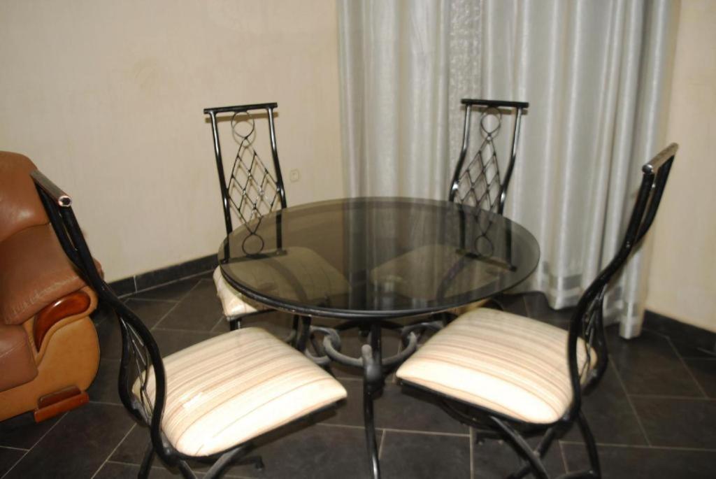 Benin Berge Hotel Kotonu Zewnętrze zdjęcie