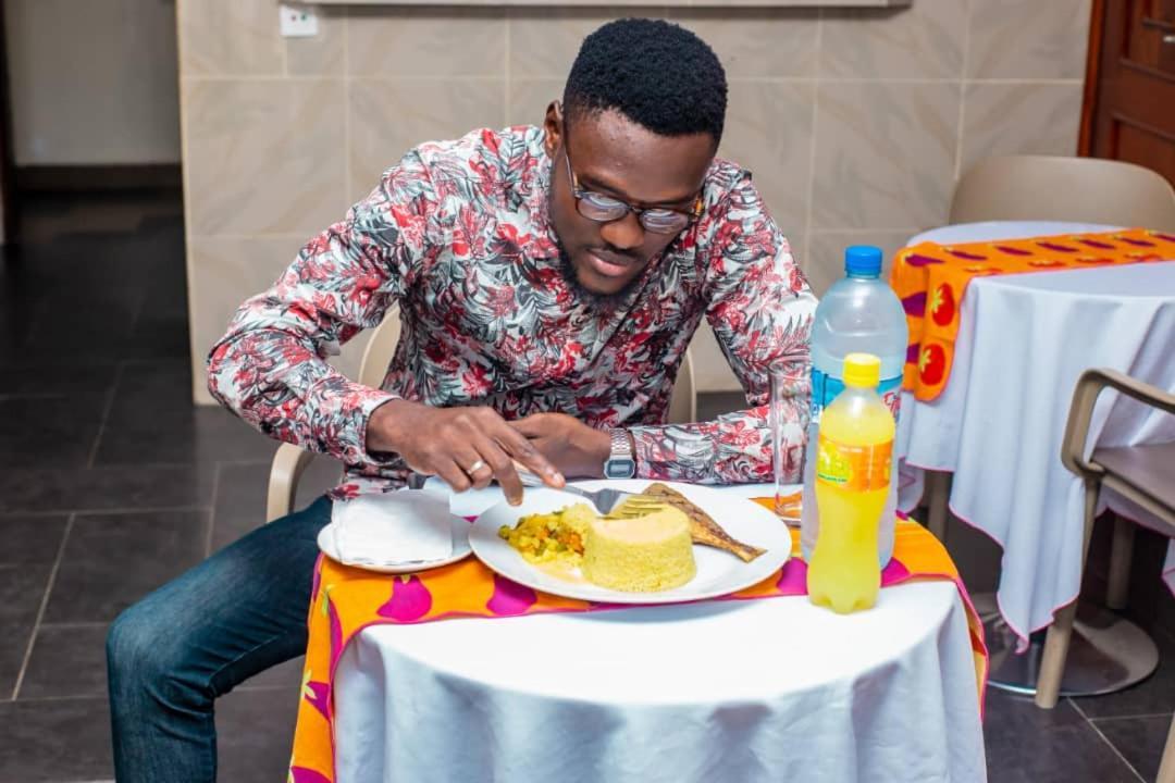 Benin Berge Hotel Kotonu Zewnętrze zdjęcie